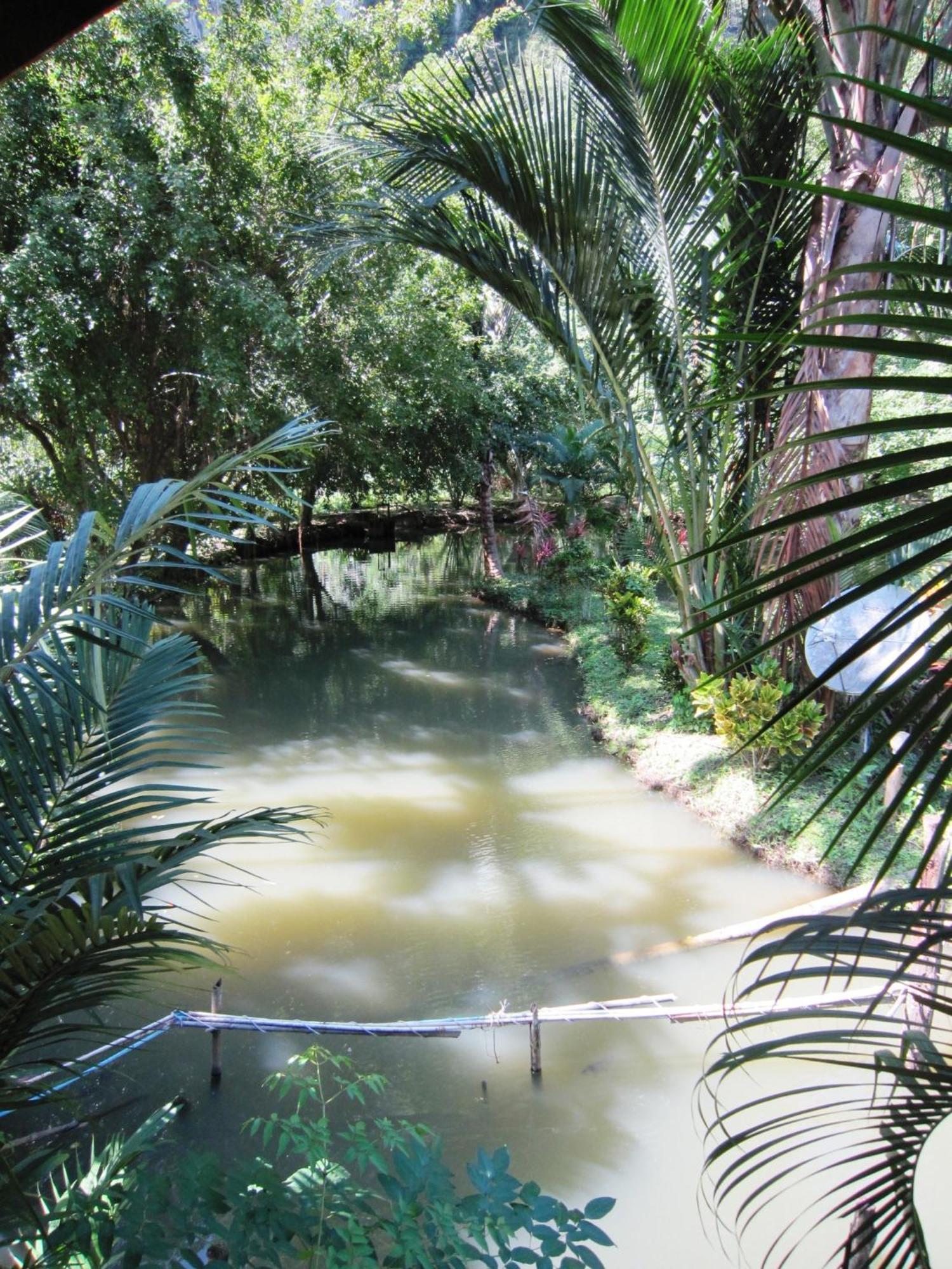 Phanom Bencha Mountain Resort Krabi town Exterior foto