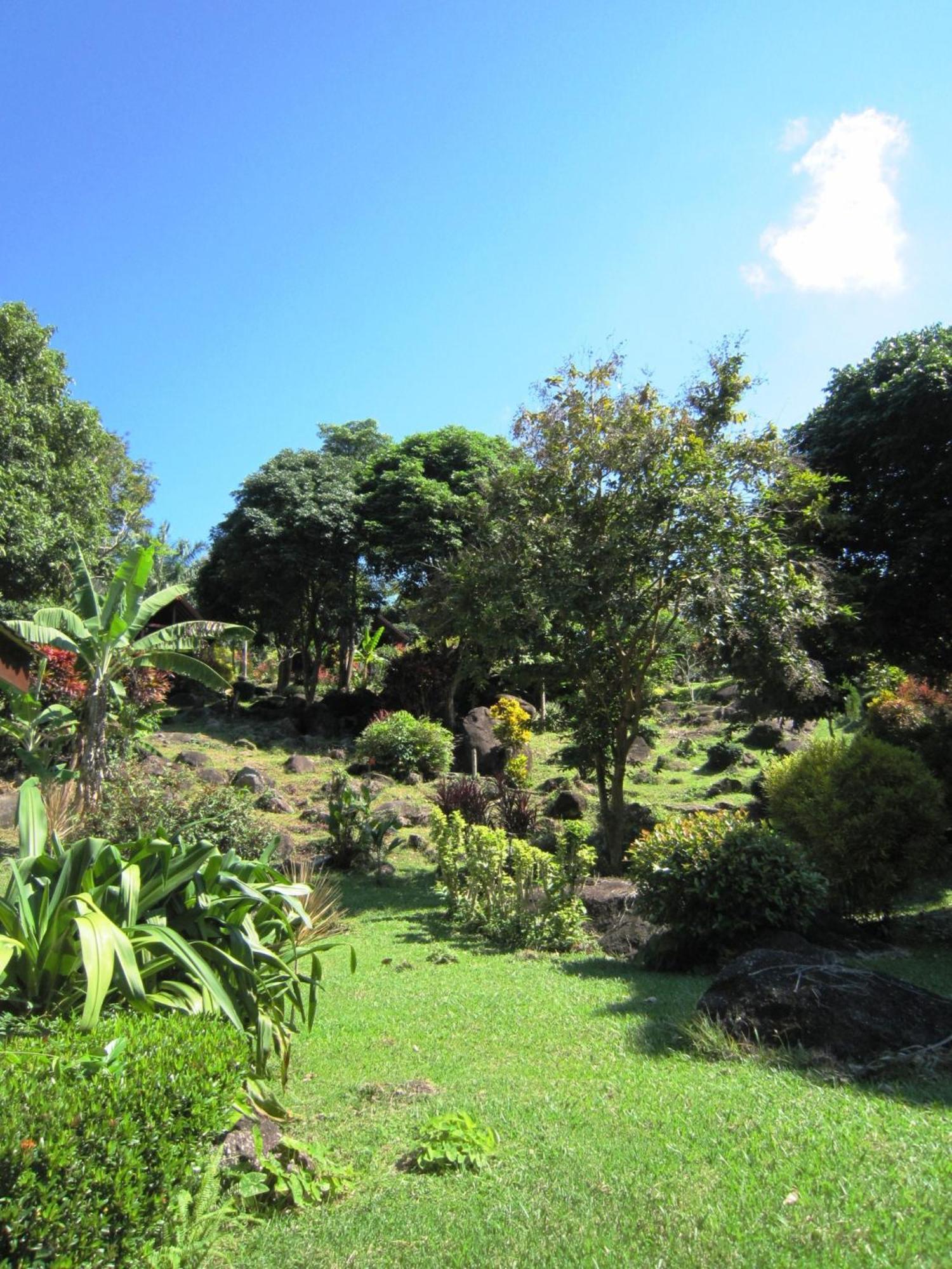 Phanom Bencha Mountain Resort Krabi town Exterior foto