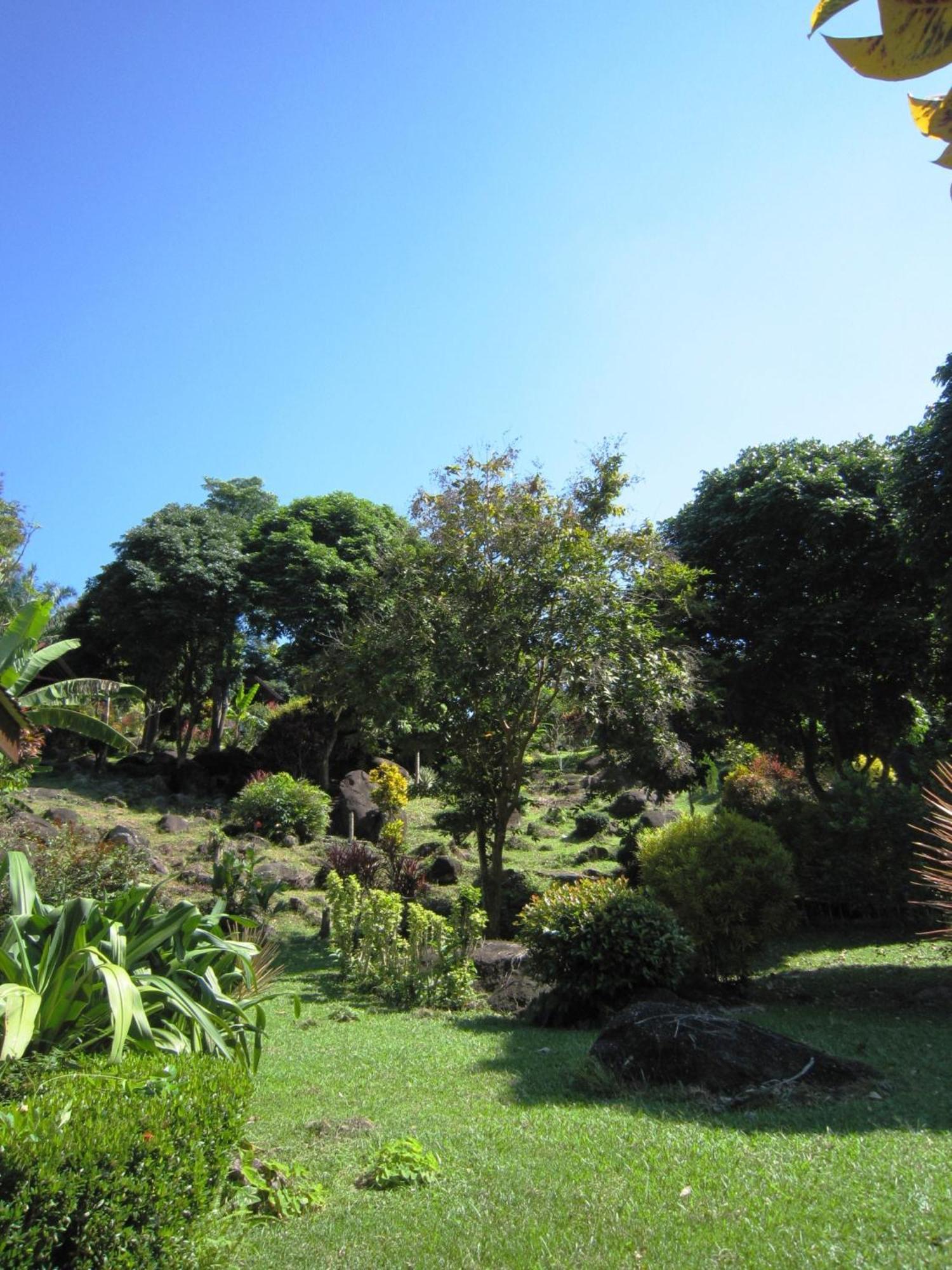 Phanom Bencha Mountain Resort Krabi town Exterior foto