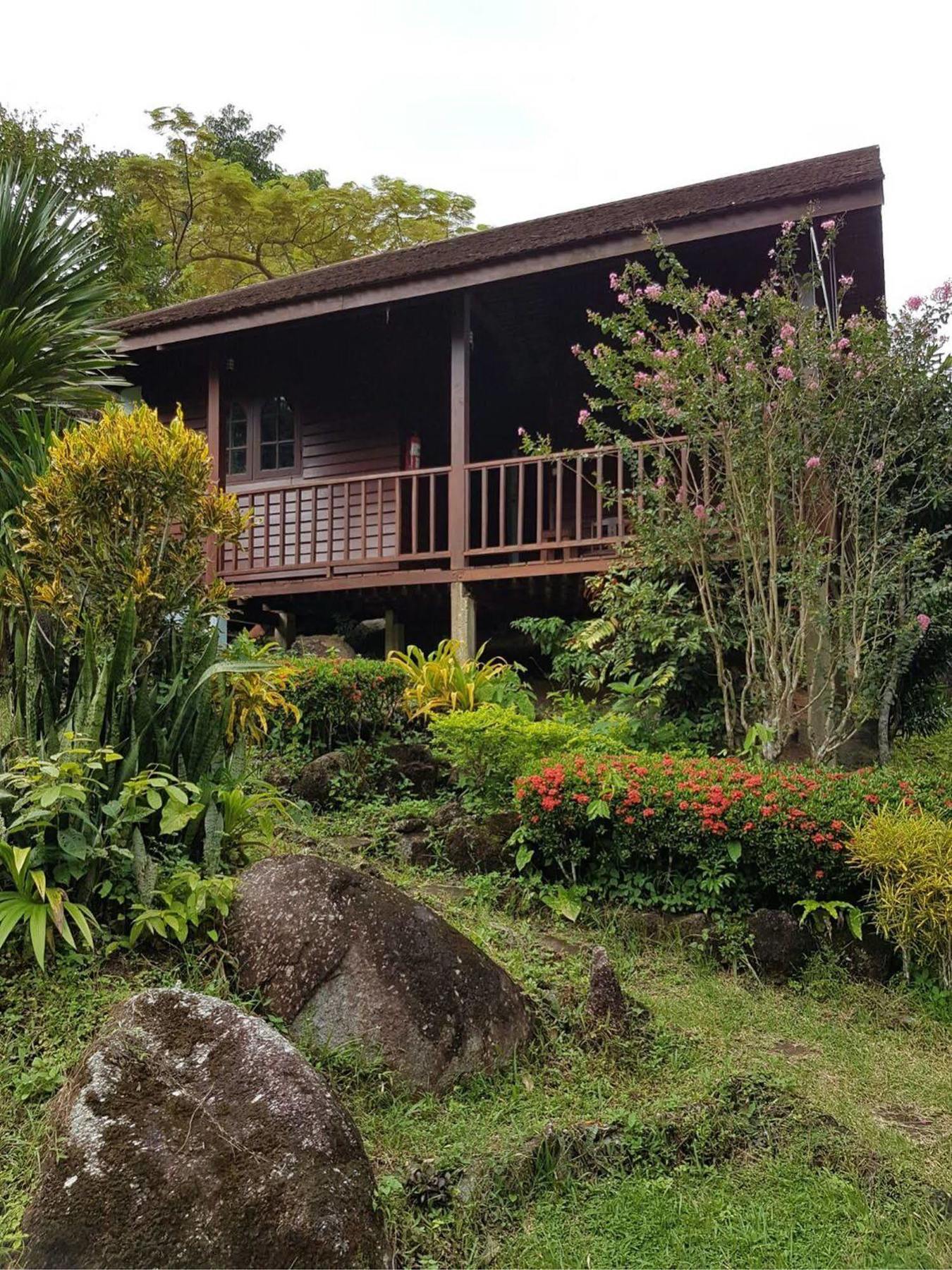 Phanom Bencha Mountain Resort Krabi town Exterior foto